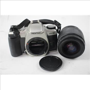 Pentax Zx-30 Digital Camera