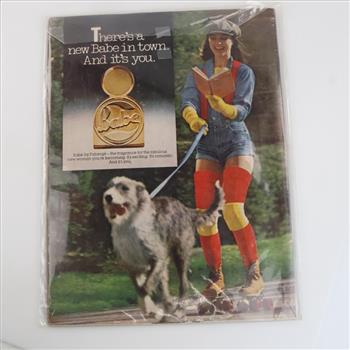 People Magazine John Lennon Tribute, Dec 22, 1980