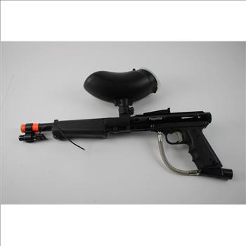 Pepperball Paintball Gun