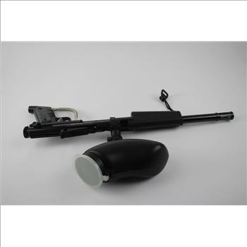 Pepperball Paintball Gun