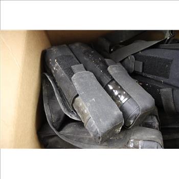 Pepperball Speed Pod Loaders Bulk Lot, 12 Pieces