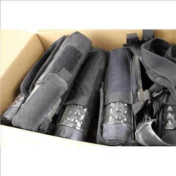 PepperBall Speed Pod Loaders Bulk Lot, 8 Pieces
