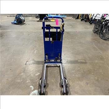 Pepsi Sled V44 Beverage Dolly
