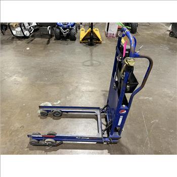 Pepsi Sled V44 Beverage Dolly