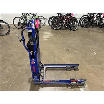 Pepsi Sled V44 Beverage Dolly