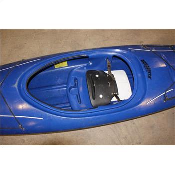 Perception Aquaterra Kayak