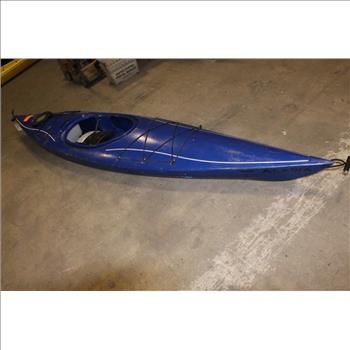 Perception Aquaterra Kayak