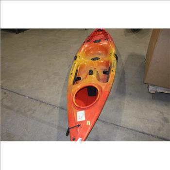 Perception Caster Angler Kayak