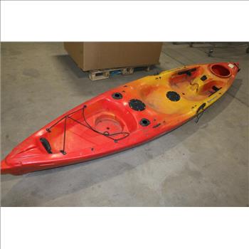 Perception Caster Angler Kayak