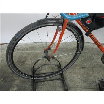 Percision Racing Waterford Bike