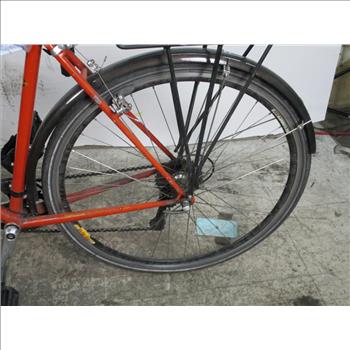 Percision Racing Waterford Bike