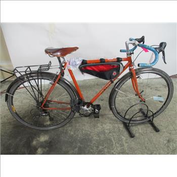 Percision Racing Waterford Bike