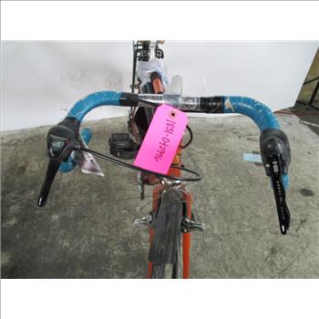 Percision Racing Waterford Bike