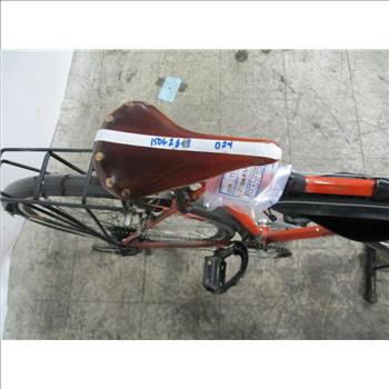 Percision Racing Waterford Bike