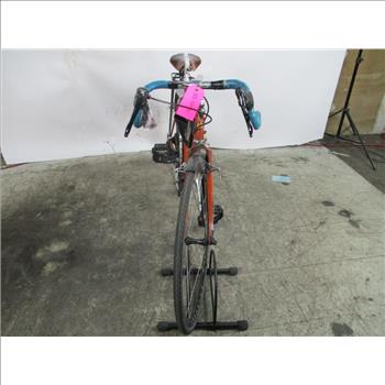 Percision Racing Waterford Bike