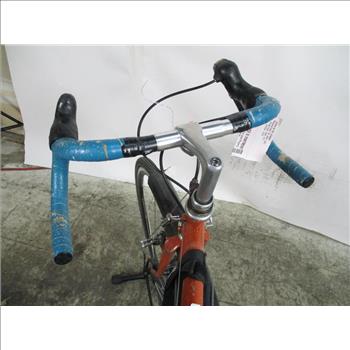 Percision Racing Waterford Bike