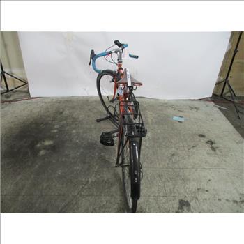 Percision Racing Waterford Bike