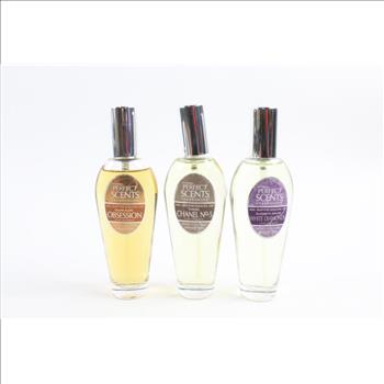Perfect Scents Fragrances, 3 Pieces
