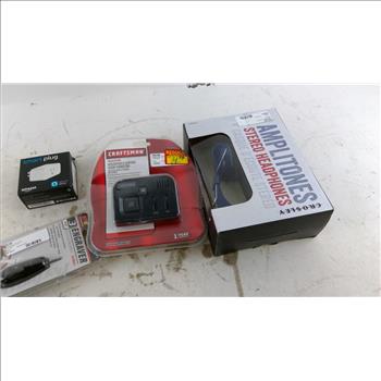 Performacne Tool Engraver And More 4 Pieces