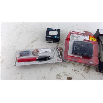 Performacne Tool Engraver And More 4 Pieces