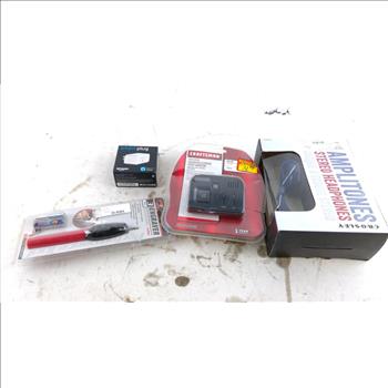 Performacne Tool Engraver And More 4 Pieces