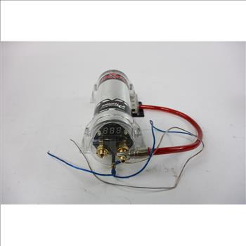 Performance Teknique 2 Farad Power Capacitor