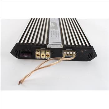 Performance Teknique Amplifier