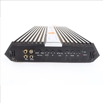 Performance Teknique Amplifier