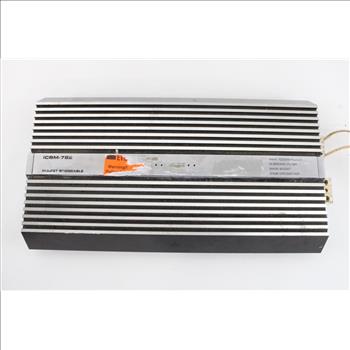 Performance Teknique Amplifier