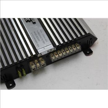 Performance Teknique Amplifier