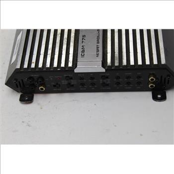 Performance Teknique Amplifier