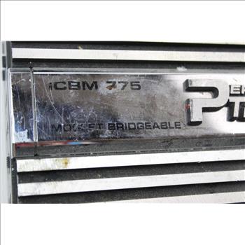 Performance Teknique Amplifier