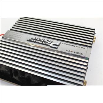Performance Teknique Amplifier
