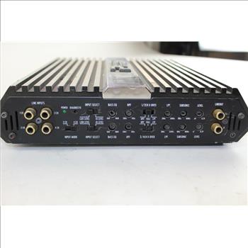 Performance Teknique Amplifier