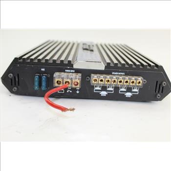 Performance Teknique Amplifier