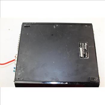 Performance Teknique Amplifier