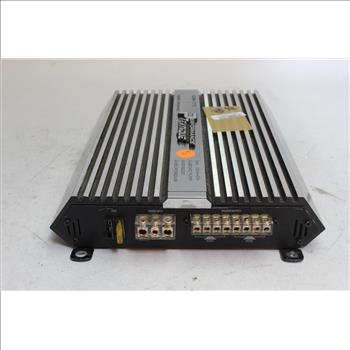 Performance Teknique Amplifier