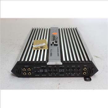 Performance Teknique Amplifier