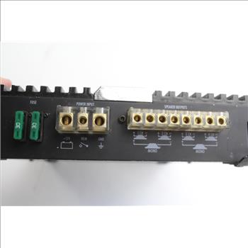 Performance Teknique Icbm 775 Mosfet Amplifier