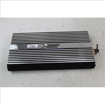 Performance Teknique ICBM 779 Mosfet Bridgeable Amplifier