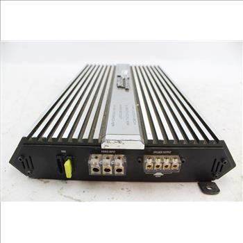 Performance Teknique Icbm-772 Mosfet Bridgeable Amplifier