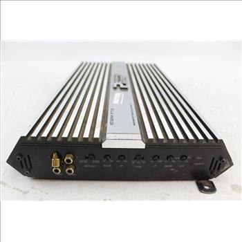 Performance Teknique Icbm-772 Mosfet Bridgeable Amplifier