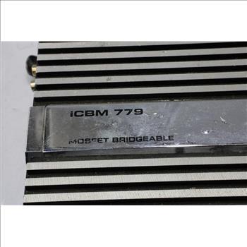Performance Teknique ICBM-779 Power Amplifier