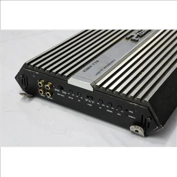 Performance Teknique ICBM-779 Power Amplifier