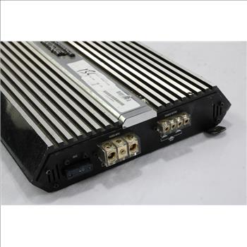 Performance Teknique ICBM-779 Power Amplifier