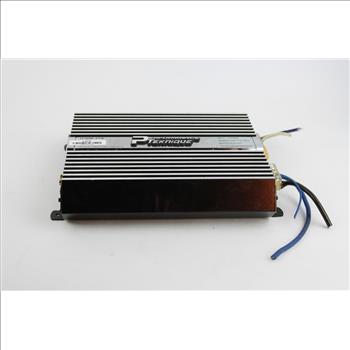 Performance Teknique Monoblock Power Amplifier