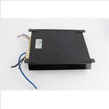 Performance Teknique Monoblock Power Amplifier