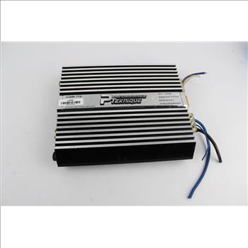 Performance Teknique Monoblock Power Amplifier