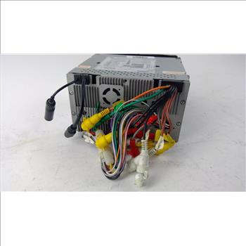 Performance Teknique Touch Screen Radio