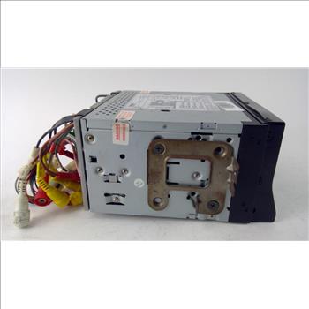 Performance Teknique Touch Screen Radio